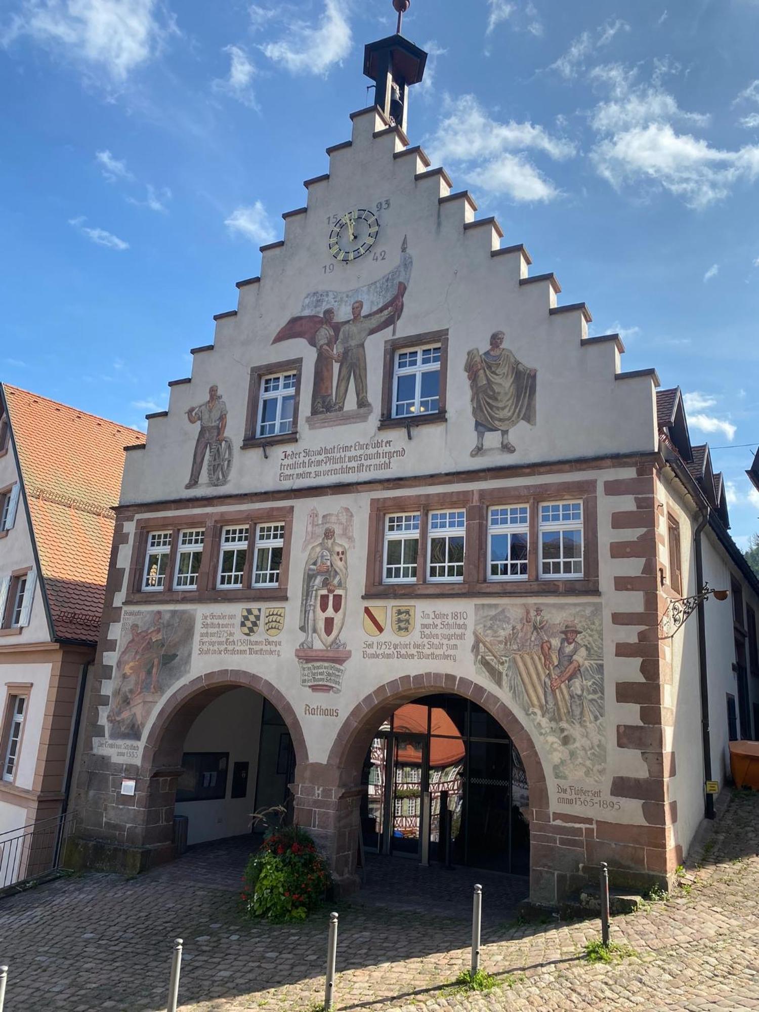 Fewo-Turmblick-Rottweil Exterior foto